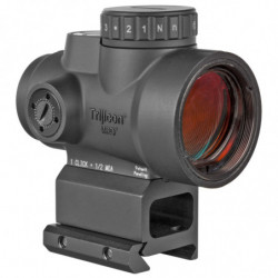 Trijicon MRO HD 1X25 Red Dot Lower 1/3 Co-Witness Mount