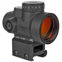 Trijicon MRO HD Red Dot Full Co-Witness