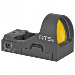 C-More RTS V5 Red Dot 6 MOA Black