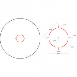 Trijicon MRO HD Red Dot w/Low Mount