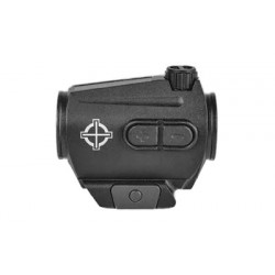 Sightmark Element Mini Solar Backup Red Dot