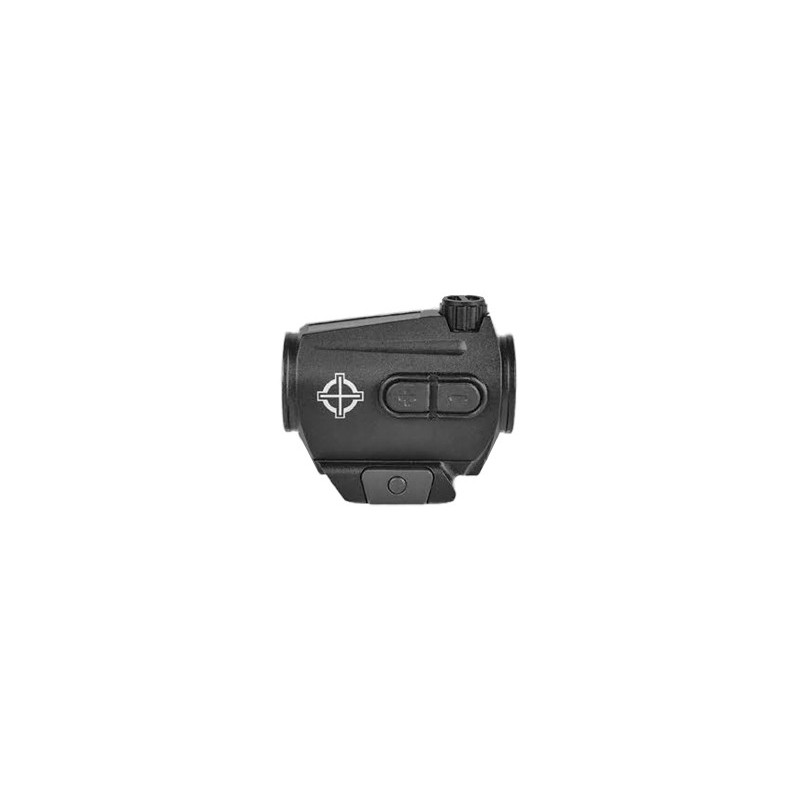 Sightmark Element Mini Solar Backup Red Dot