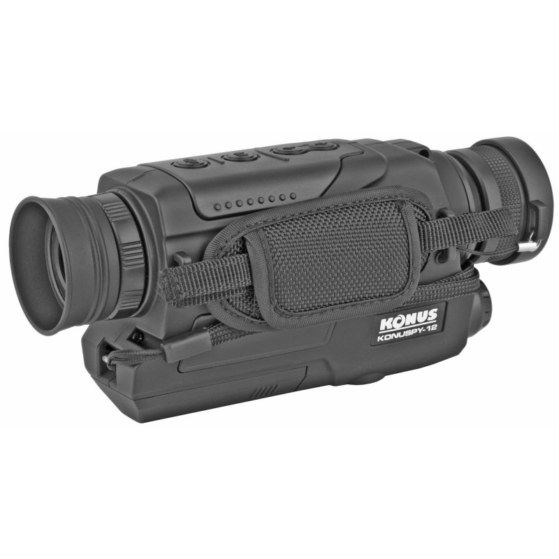 Konus KonuSpy-12 DG 5-25X32 Night Vision Monocular Black