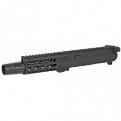 Angstadt Arms Complete Upper 9mm 6" Suppressor Ready