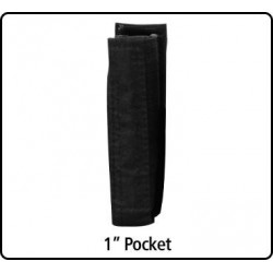 RatGrips Flex Range Bag Pocket 1"