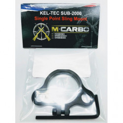 M-Carbo KEL-TEC SUB-2000 Dual QD Single Point Sling Mount Metall