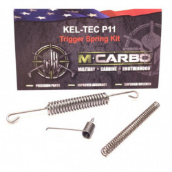 M-Carbo KEL-TEC P-11 Trigger Spring Kit