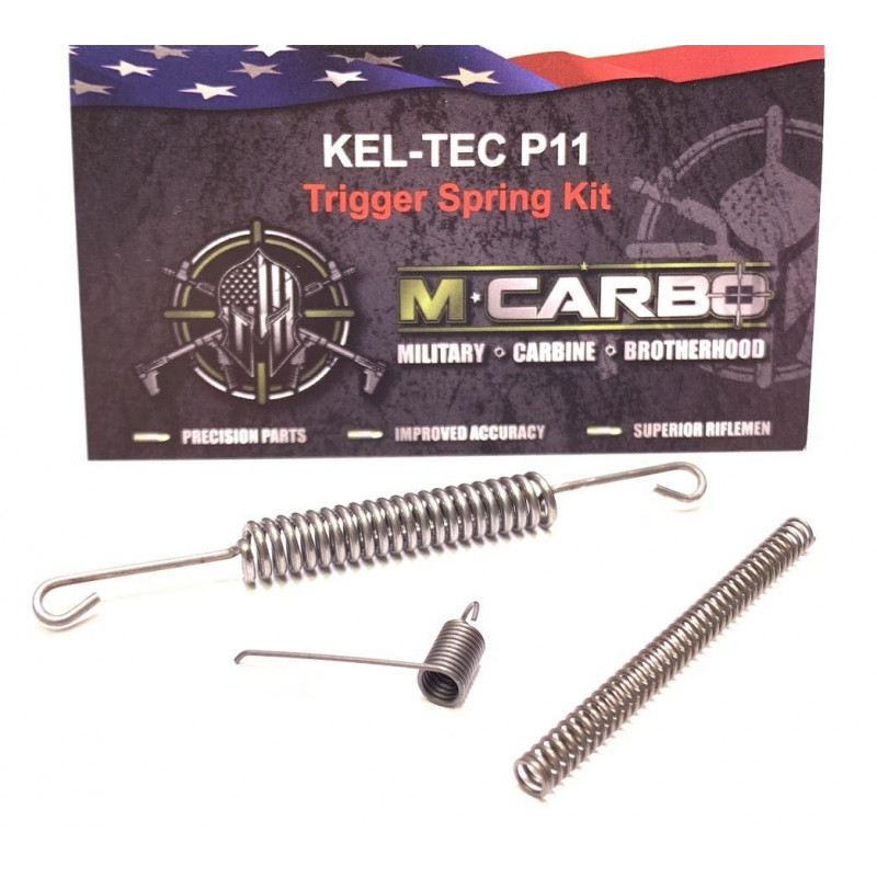 M-Carbo KEL-TEC P-11 Trigger Spring Kit