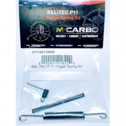 M-Carbo KEL-TEC P-11 Trigger Spring Kit