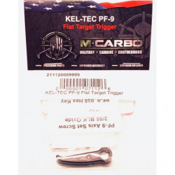 M-Carbo KEL-TEC PF-9 & KEL-TEC P-11 Flat Trigger