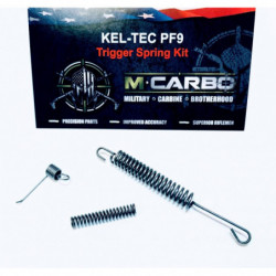 M-Carbo KEL-TEC PF9 Trigger Spring Kit