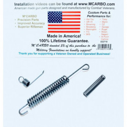 M-Carbo KEL-TEC PF9 Trigger Spring Kit