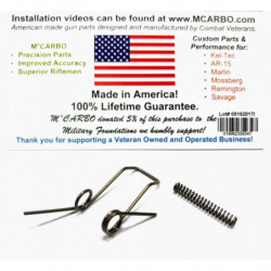 M-Carbo KEL-TEC KSG Trigger Spring Kit