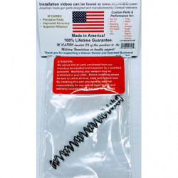 M-Carbo KEL-TEC PF-9 / P-11 Max Control 20lb Recoil Spring