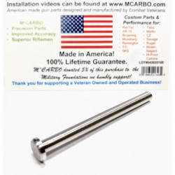 M-Carbo Kel-Tec PF9 Stainless Steel Guide Rod