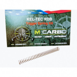 M-Carbo KEL-TEC RDB Trigger Spring Kit