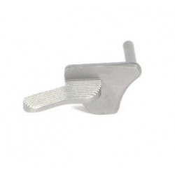 EGW 1911 Thumb Safety Lower Paddle Stainless Steel