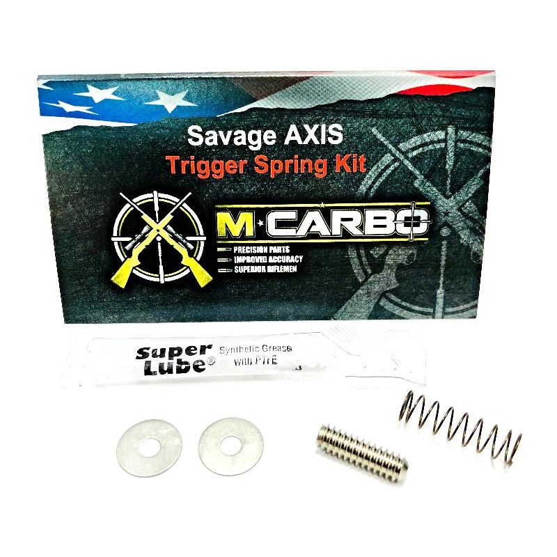 M-Carbo Savage AXIS Pro Trigger Kit