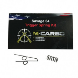 M-Carbo Savage 64 Trigger Spring Kit