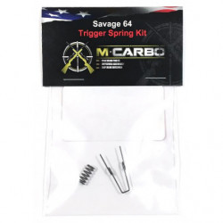 M-Carbo Savage 64 Trigger Spring Kit