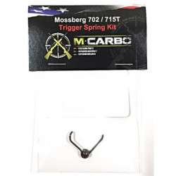 M-Carbo Mossberg 702/Mossberg 715T Trigger Spring Kit