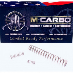 M-Carbo Mossberg MC1SC /MC2C Trigger Spring Kit