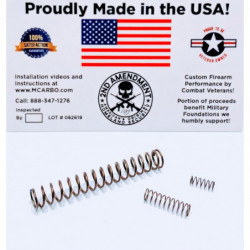 M-Carbo Mossberg MC1SC /MC2C Trigger Spring Kit