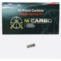 M-Carbo Hi-Point Carbine Trigger Spring Kit