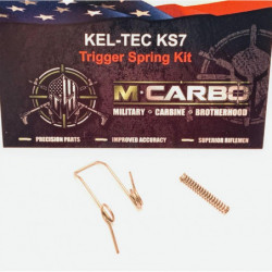 M-Carbo Kel-Tec KS7 Trigger Spring Kit