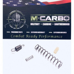 M-Carbo S&W M&P SD9VE/SD40VE Trigger Spring Kit
