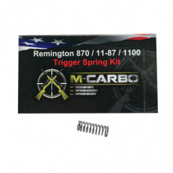 M-Carbo Remington Shotguns & Remington Rifles Trigger Spring Kit
