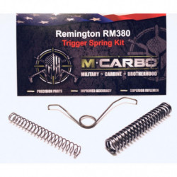 M-Carbo Remington RM380 Trigger Spring Kit