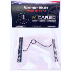 M-Carbo Remington RM380 Trigger Spring Kit