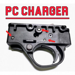 M-Carbo Ruger PC Charger Stainless Steel Trigger Group Pin Kit