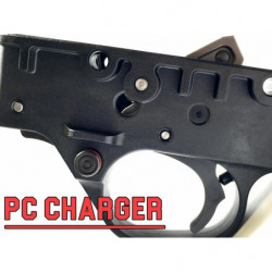 M-Carbo Ruger PC Charger Stainless Steel Trigger Group Pin Kit