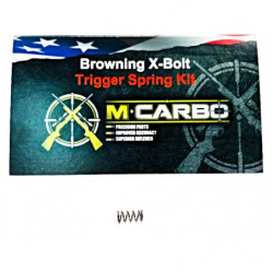 M-Carbo Browning X-Bolt Trigger Spring Kit