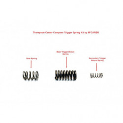 M-Carbo Thompson Center Compass Trigger Spring Kit