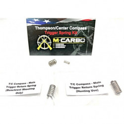 M-Carbo Thompson Center Compass Trigger Spring Kit