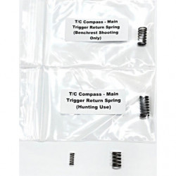 M-Carbo Thompson Center Compass Trigger Spring Kit