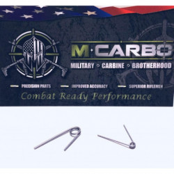 M-Carbo Phoenix Arms HP22A /HP25A Trigger Spring Kit