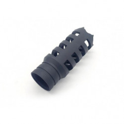 Tromix Shark 2 Door Breacher Muzzle Brake Lynx-12/Vepr-12/Saiga-12