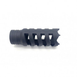 Tromix Shark 2 Door Breacher Muzzle Brake Lynx-12/Vepr-12/Saiga-12