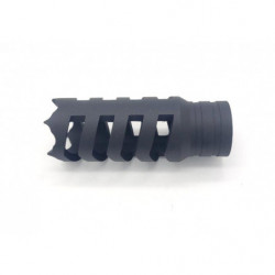 Tromix Shark 2 Door Breacher Muzzle Brake Lynx-12/Vepr-12/Saiga-12