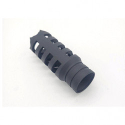 Tromix Shark 2 Door Breacher Muzzle Brake Lynx-12/Vepr-12/Saiga-12