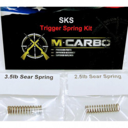 M-Carbo SKS Trigger Spring Kit