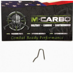 M-Carbo Ruger LCP /LCP II Extra Power Mag Release Spring