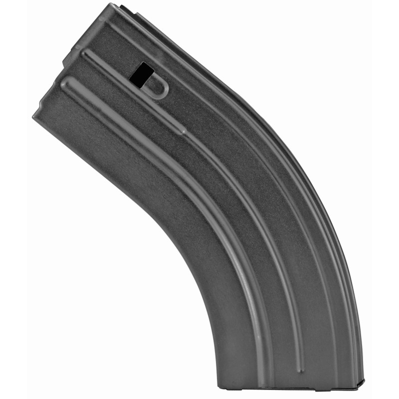 Magazine DURAMAG 28Rd 7.62x39 Stainless Black/Black