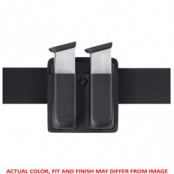 Safariland 73 Double Magazine Pouch for Glock 17 Tactical Black