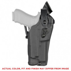 Safariland 6360RDS Mid-Length for Glock 34,35 Black RH