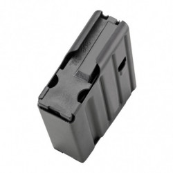 Magazine DURAMAG 5Rd 7.62 SR25 Stainless Black